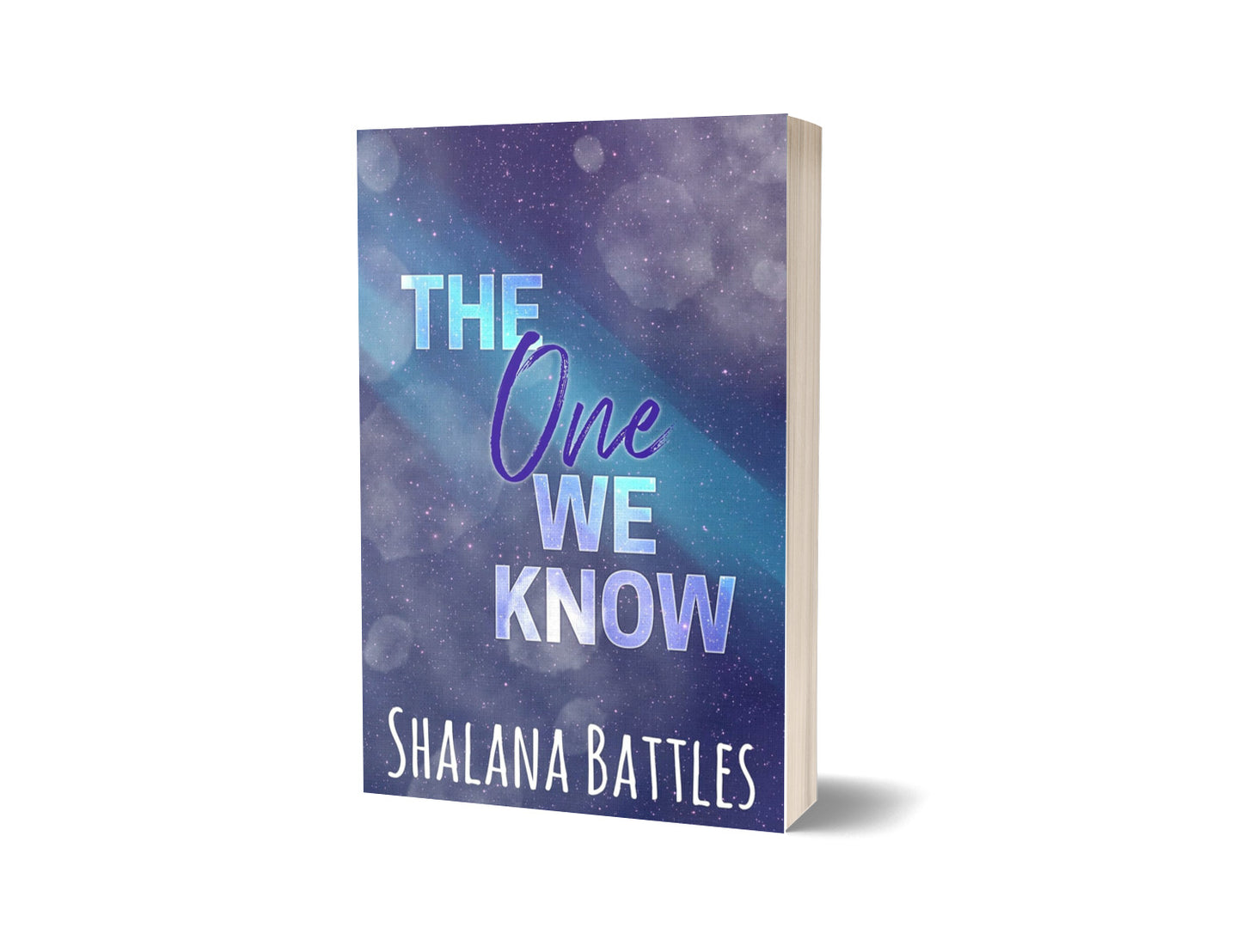 The One We Know : Grand Mesa Men Series: Book 4