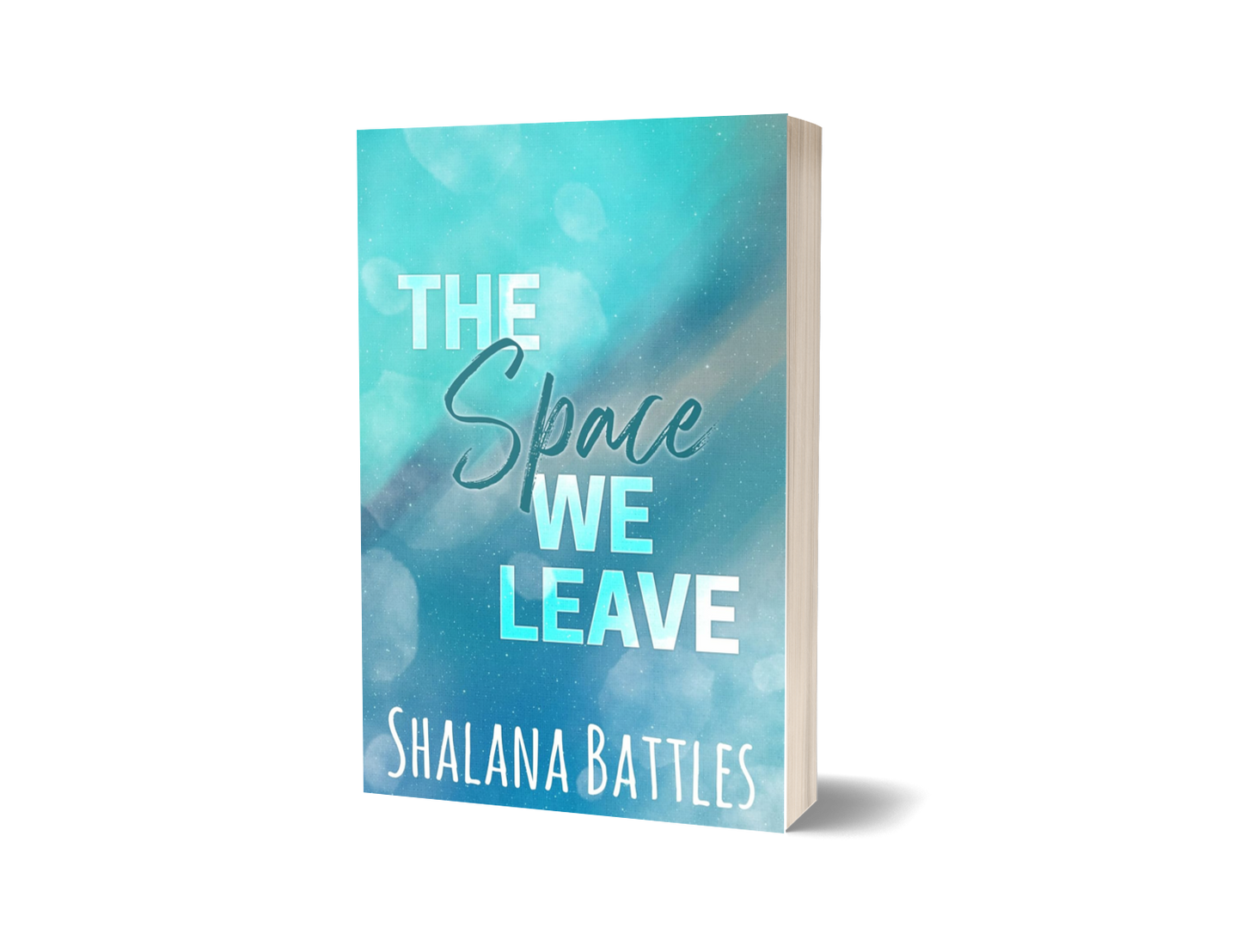 The Space We Leave: Grand Mesa Men Series: Book 1