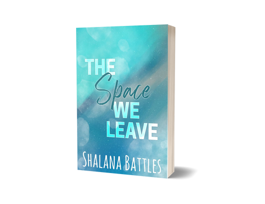The Space We Leave: Grand Mesa Men Series: Book 1