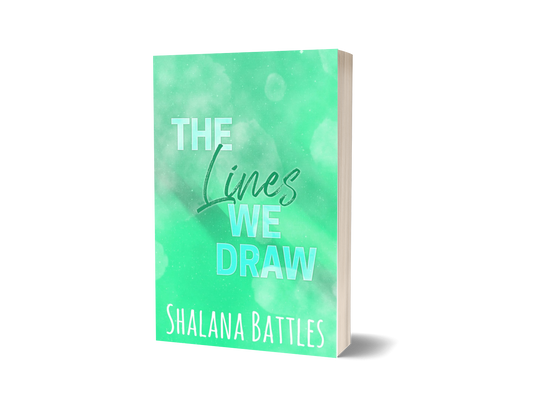 The Lines We Draw : Grand Mesa Men Series: Book 2
