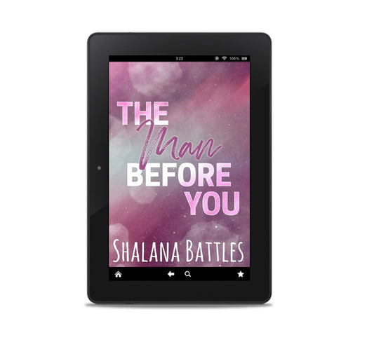 The Man Before You: Grand Mesa Men Series: Prequal