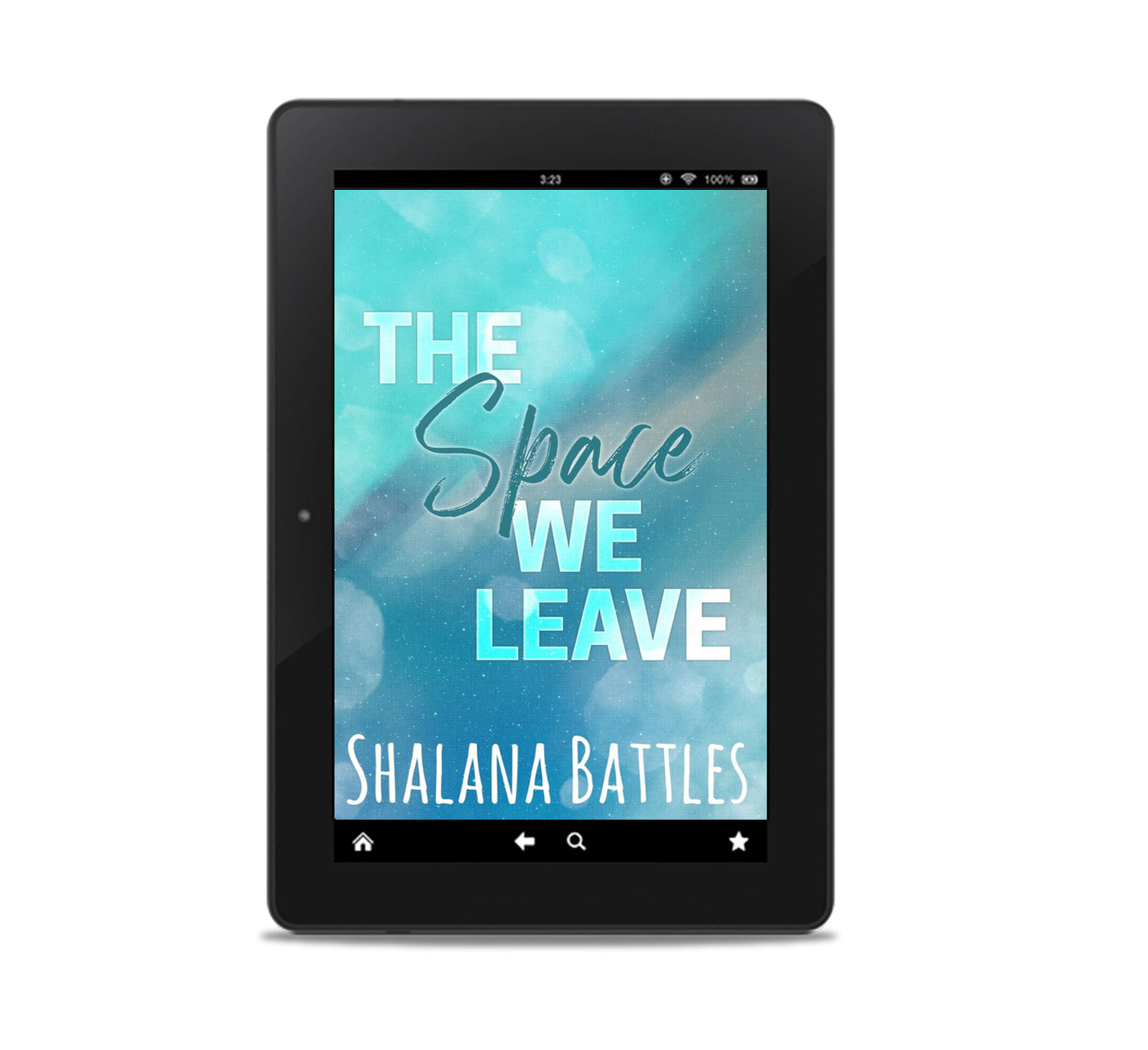 The Space We Leave: Grand Mesa Men Series: Book 1