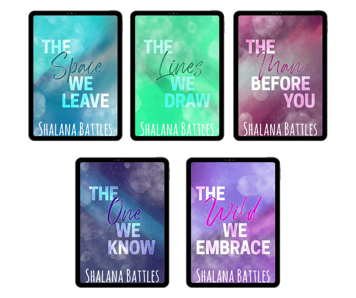 Grand Mesa Men Series