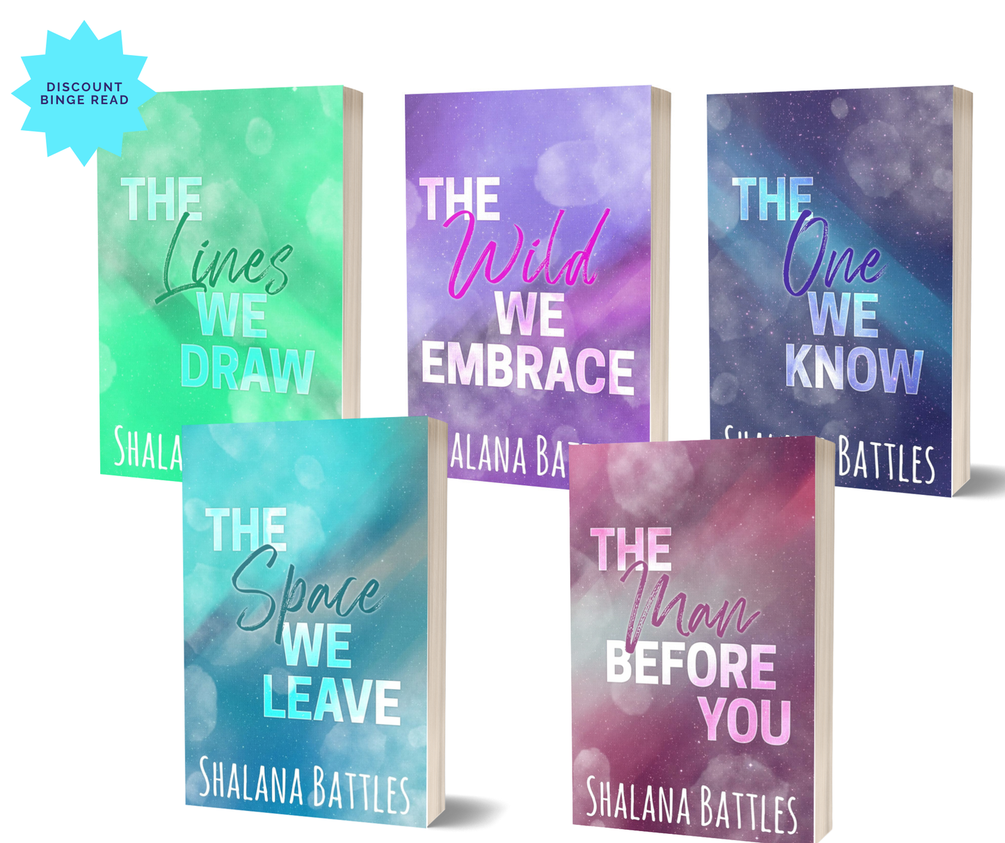 Grand Mesa Men Series